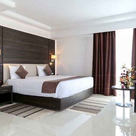 Radisson Hotel Sfax Exteriér fotografie A bedroom at the hotel
