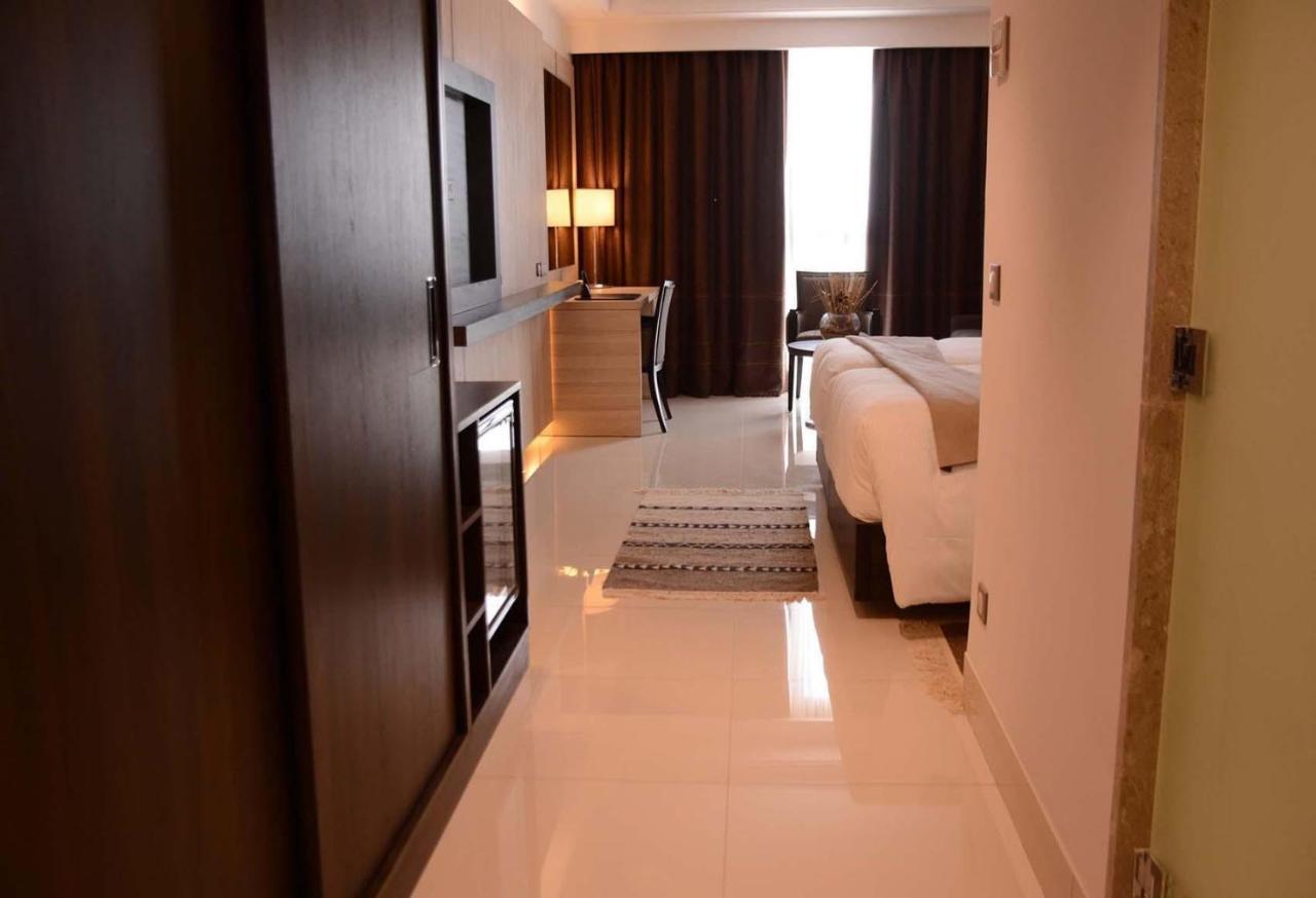 Radisson Hotel Sfax Exteriér fotografie A room at the hotel
