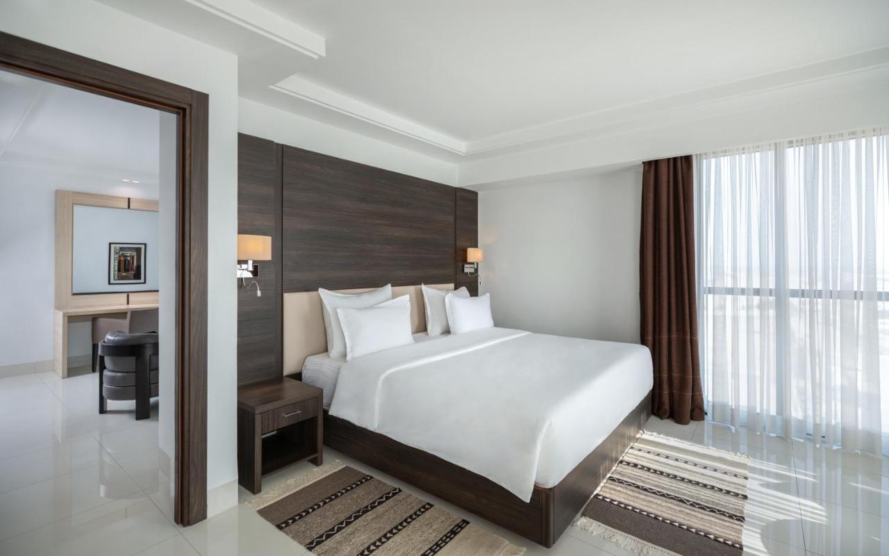 Radisson Hotel Sfax Exteriér fotografie A bedroom at the hotel