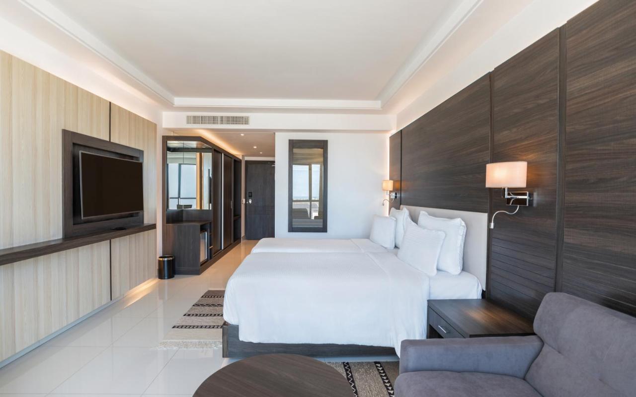 Radisson Hotel Sfax Exteriér fotografie Deluxe room