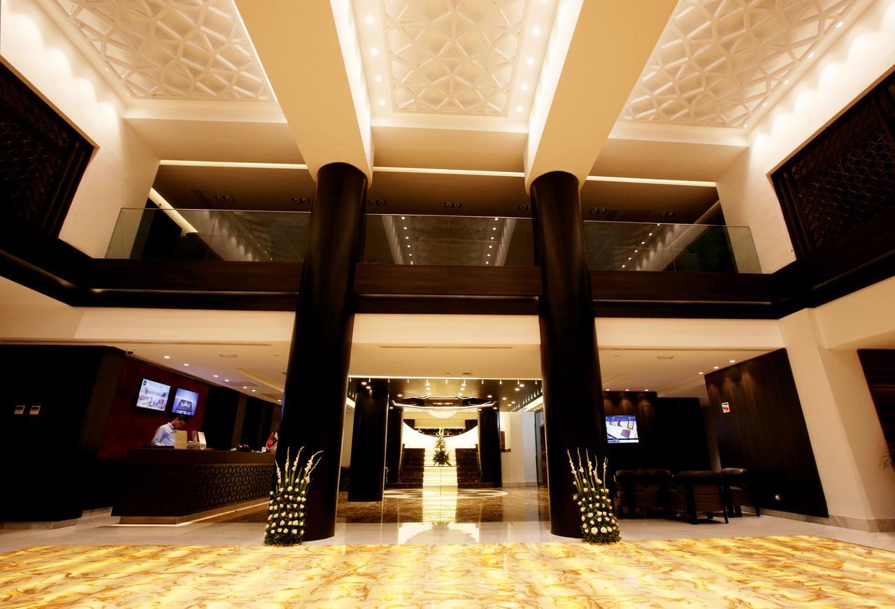 Radisson Hotel Sfax Exteriér fotografie The lobby of the hotel