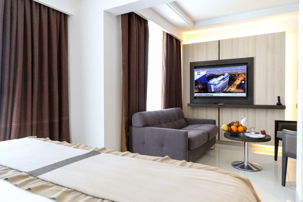 Radisson Hotel Sfax Exteriér fotografie Deluxe Room