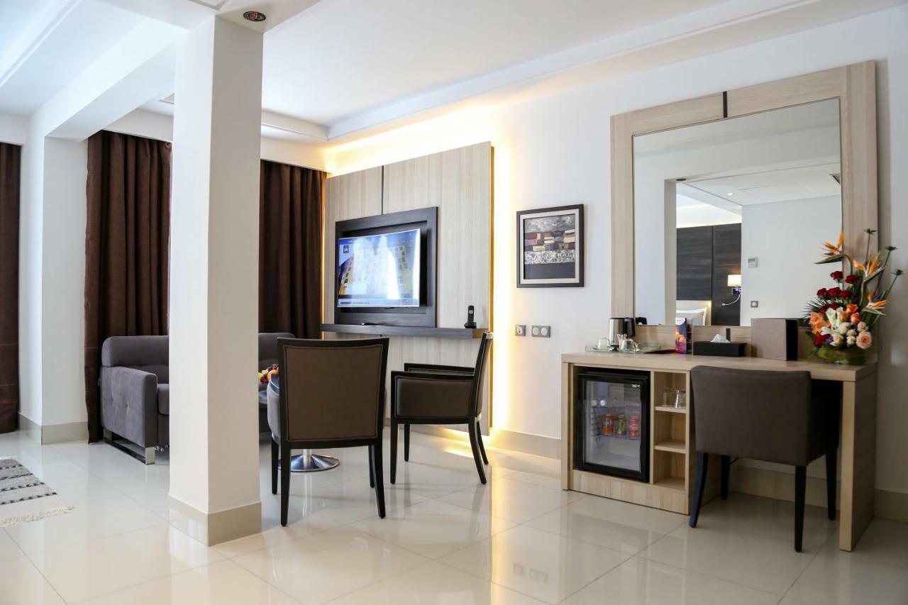 Radisson Hotel Sfax Exteriér fotografie Suite room
