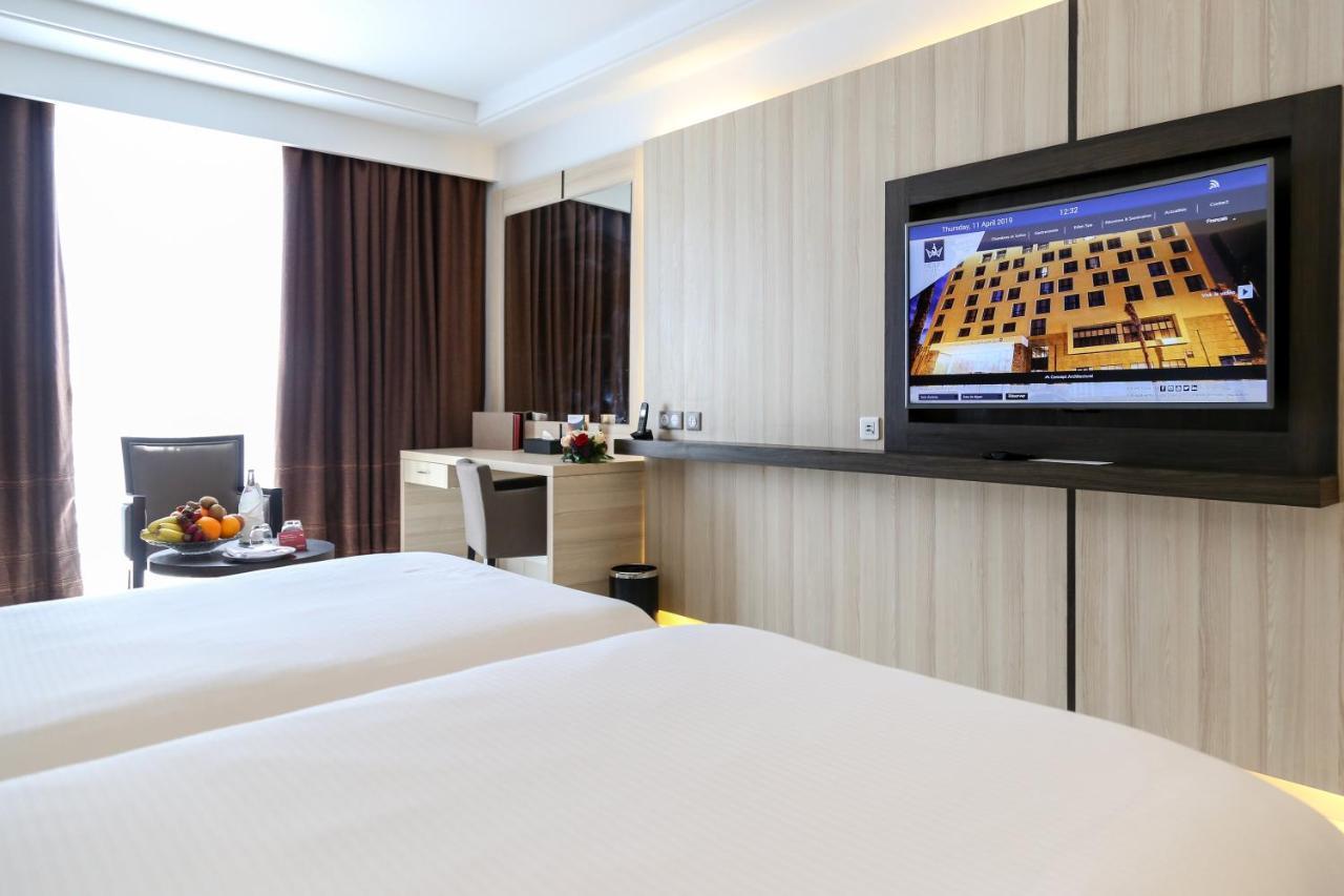 Radisson Hotel Sfax Exteriér fotografie A room at Novotel Saigon Centre