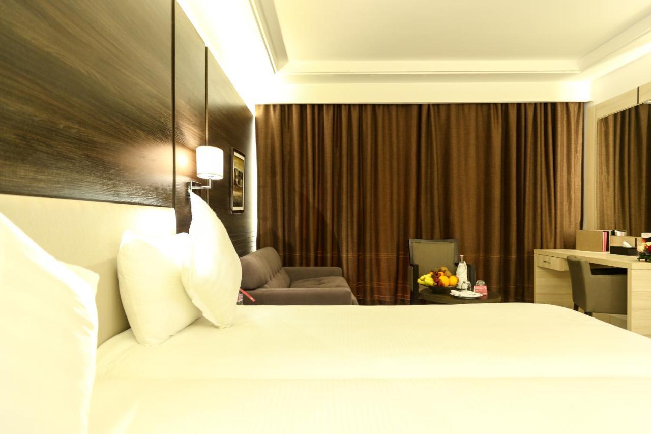 Radisson Hotel Sfax Exteriér fotografie Deluxe Room